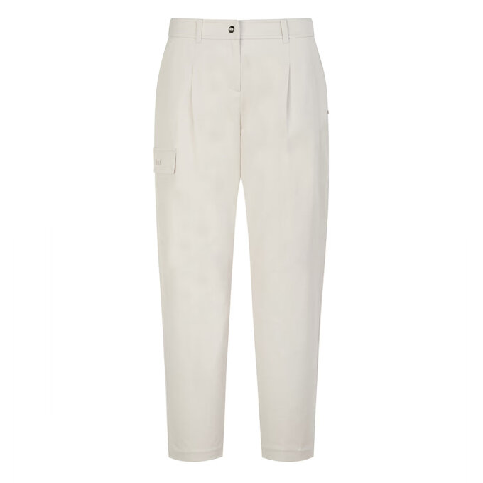 26SS PREMIUM 여성 컬러데님 턱 배기 카고팬츠 DNPA6B312I1