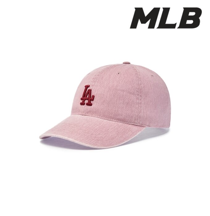 베이직 워싱 언스트럭쳐 볼캡 3ACPVV14N-07LDL