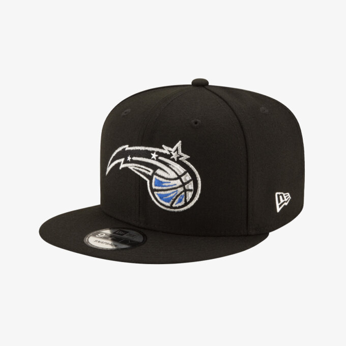 NBA 올란도 매직 베이직 스냅백 블랙 70556894