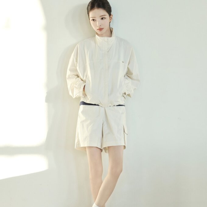 여자 나일론카고 반바지06512a