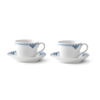 프린세스 컵앤소서 200ml 세트 (2P)