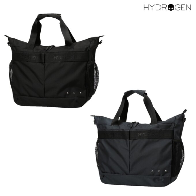 공용 스컬 크루 토트백 H31F1BG104