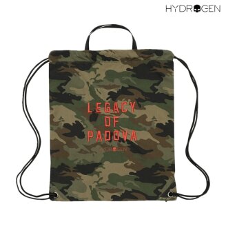 공용 카모 드로스트링 백 H31F2BG101_ZZ