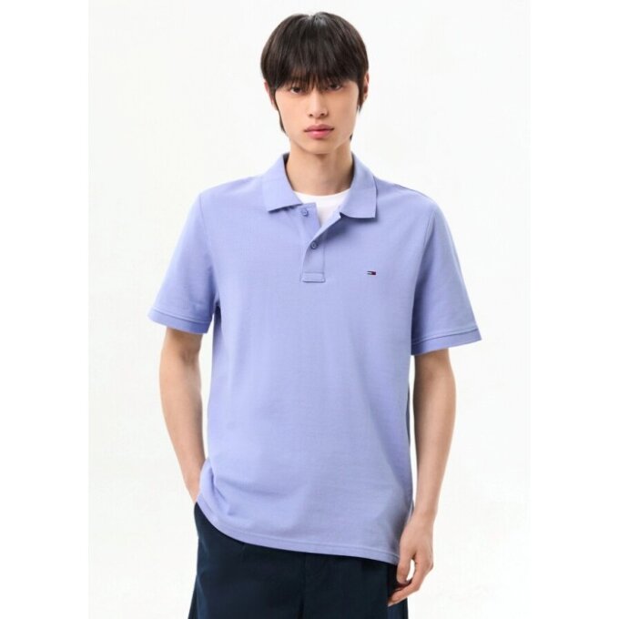 공용 캐주얼 쿨 에센셜 폴로 셔츠 T32G1TKT02TMT2C5X