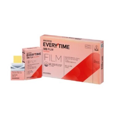 에브리타임필름(260mg*60매)