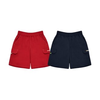 KIDS 쿨 5부 우븐 반바지 K262UHP410