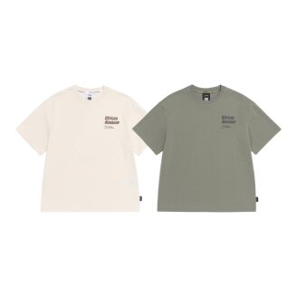 KIDS 어드벤처 그래픽 반팔 티셔츠 K262UTS220